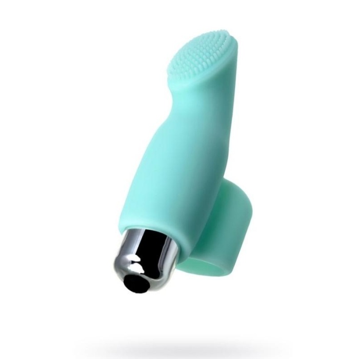 Jos Bliss Parmak Vibratörü Mavi 9 Cm