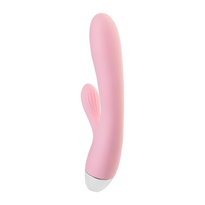 Jos Milly 40 ° Isıtmalı 20 Cm Vibratör