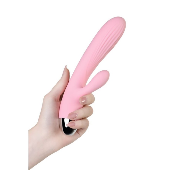 Jos Milly 40 ° Isıtmalı 20 Cm Vibratör