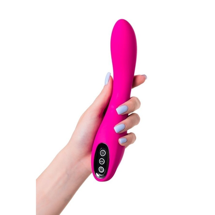 Jos Beadsy Uyarıcı Bilyalı 21 Cm Vibratör