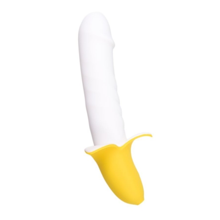 Jos BNana 19 Cm Modern Tasarım Vibratör