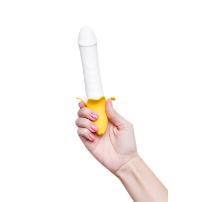 Jos BNana 19 Cm Modern Tasarım Vibratör