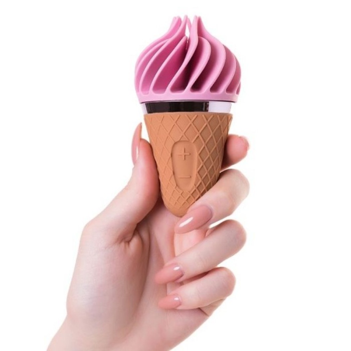 Satisfyer Layons Sweet Treat Vibratör Silikon Pembe 10.4 Cm