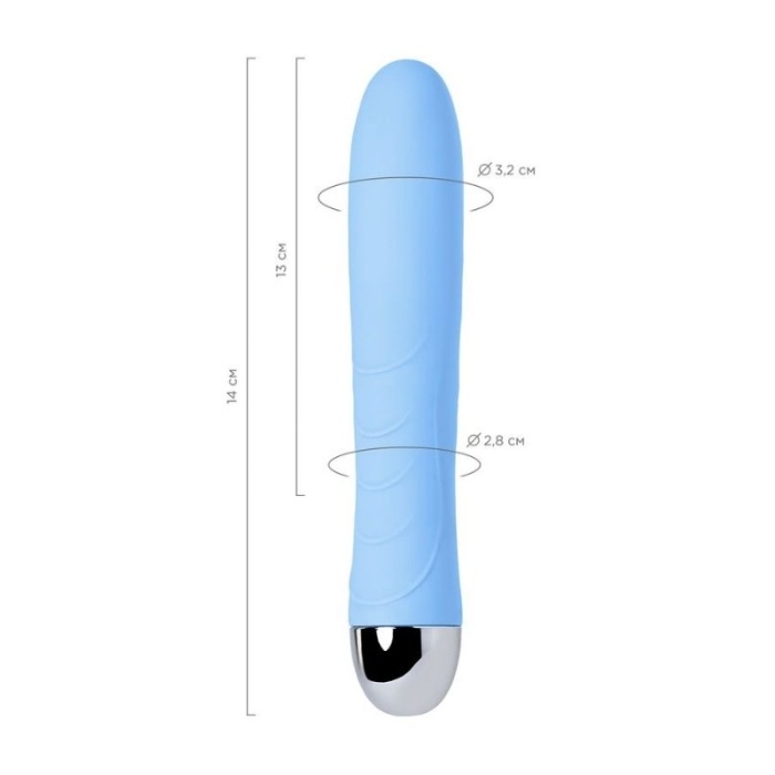 Physics Fahrenheit Titreşimli Isıtmalı Vibratör 19 Cm