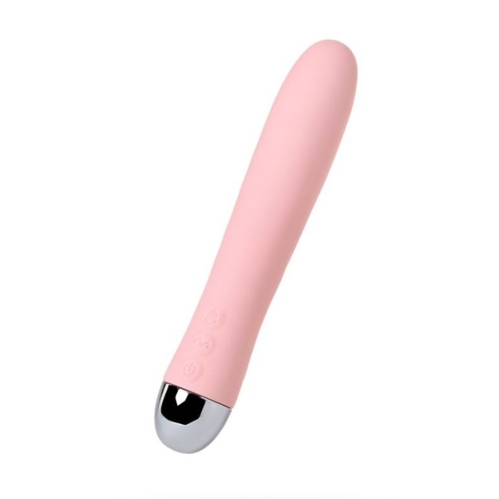 Physics Fahrenheit Titreşimli Isıtmalı Vibratör Pembe 19 Cm