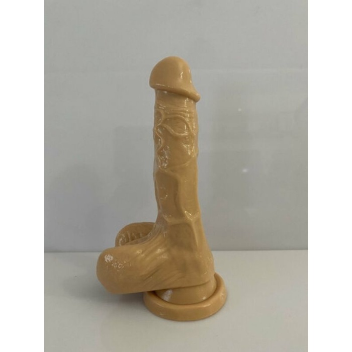 Realistik Dildo Damar Detaylı
