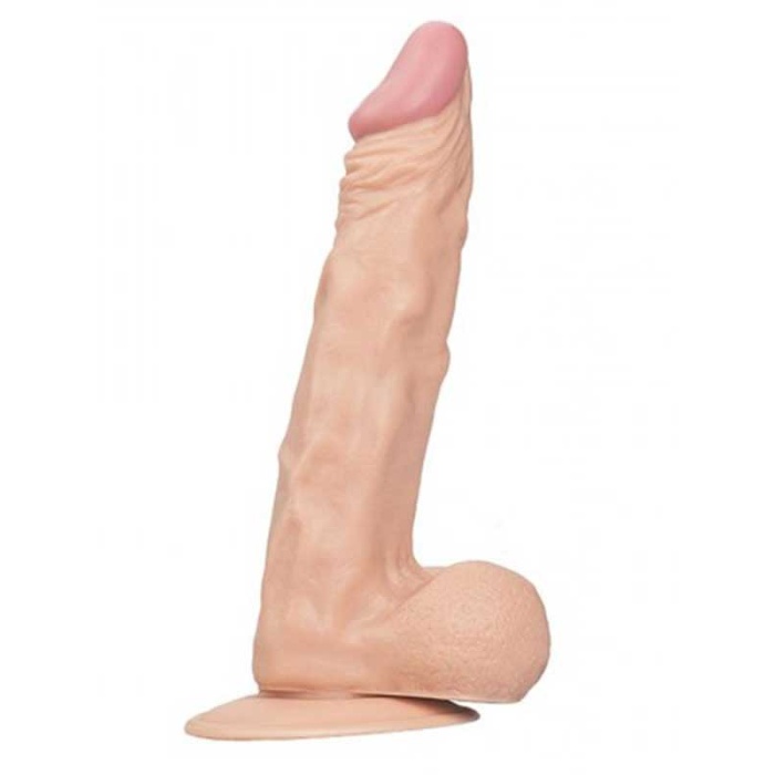 Gerçekçi Realistik Penis Dildo 25 Cm
