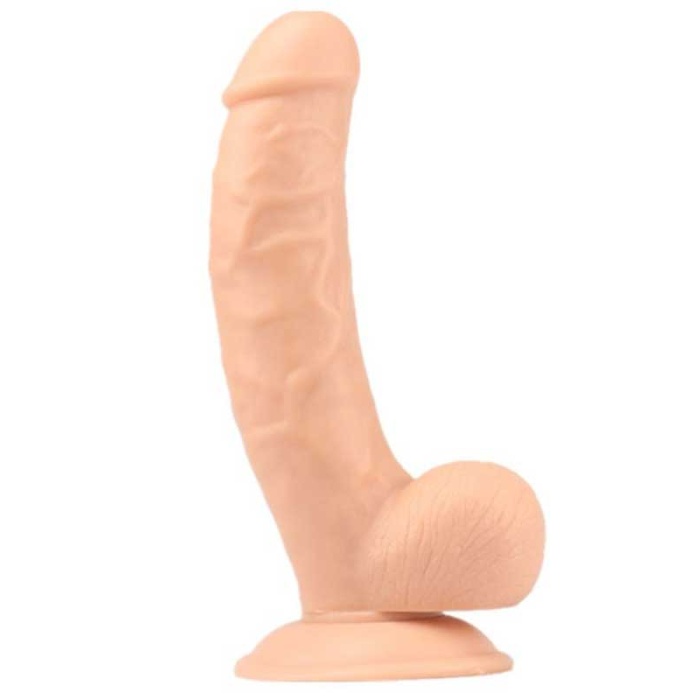 Gerçekçi Realistik Dildo 21 Cm