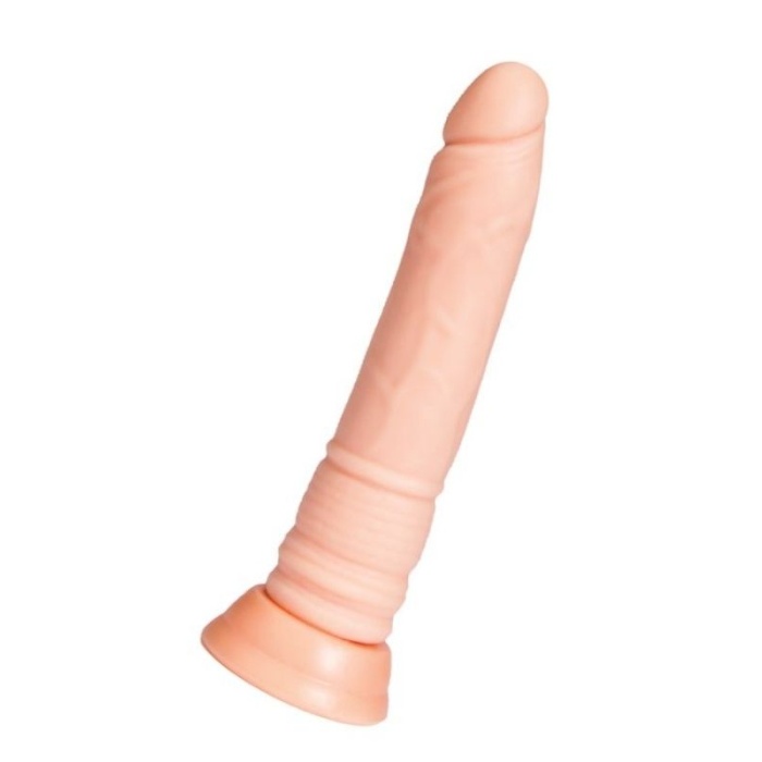 Krip Realistik Dildo 18 Cm