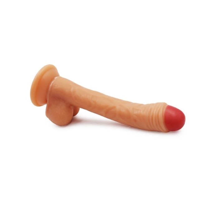 19 Cm Realistik Dildo