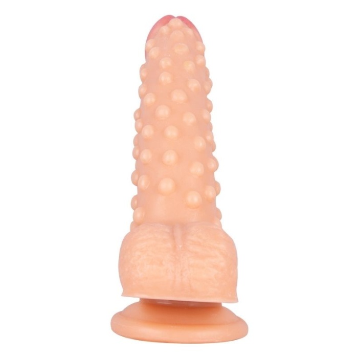 24 Cm Sex Shop Özel Realistik Dildo