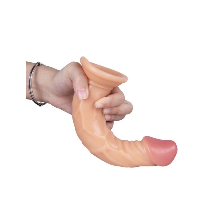 21 Cm Realistik Dildo 7