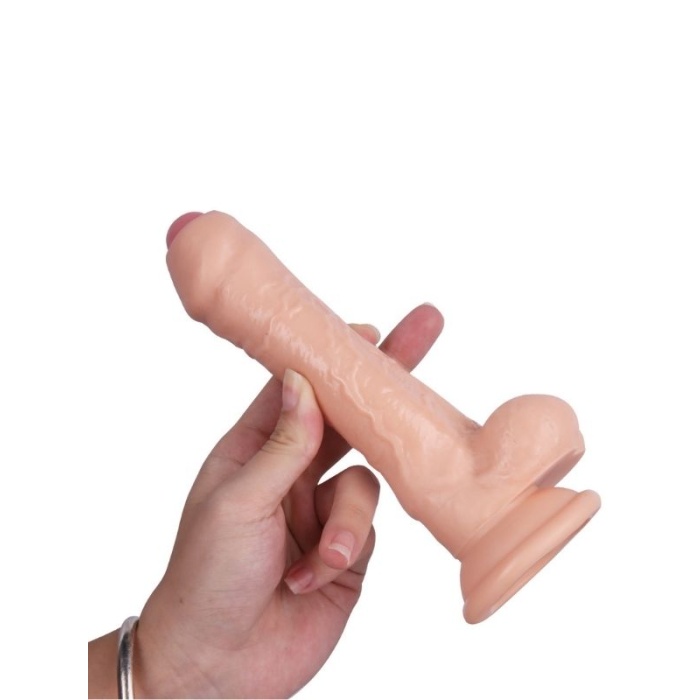 18 Cm Realistik Dildo 0