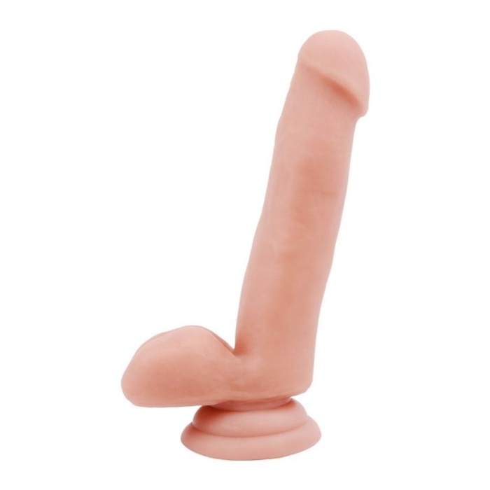 Philander 18 Cm Kıkırdaklı Gerçekçi Dildo