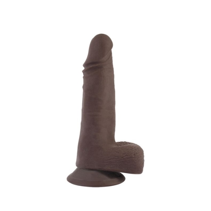 Dick Beats Melez 18 Cm Kıkırdaklı Gerçekçi Dildo