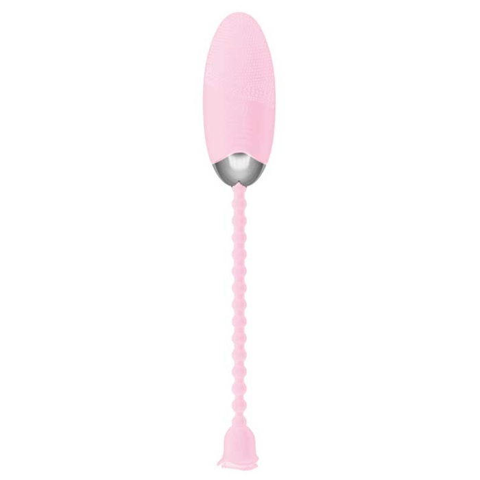 Telefon Kontrollü Yumurta Vibratör Pembe