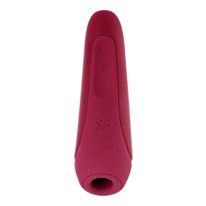 Satisfyer Curvy 1 Telefon Kontrollü Klitoris Vibratörü