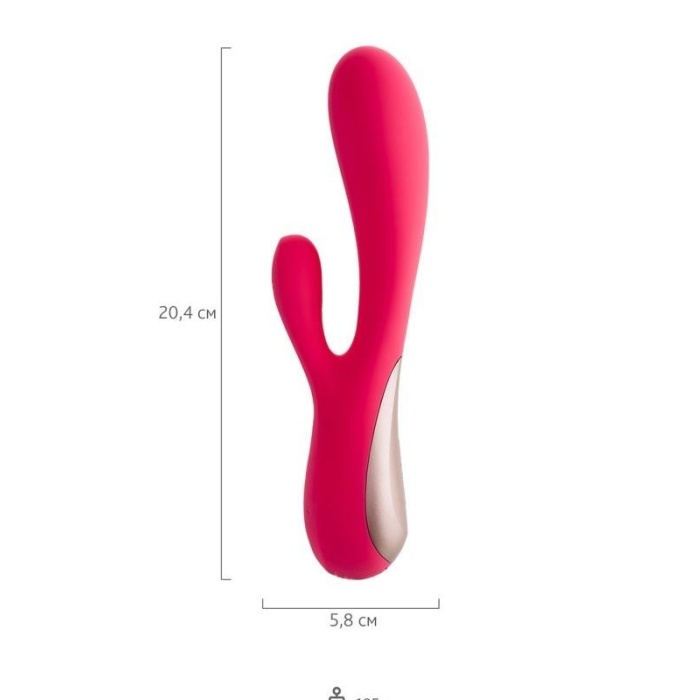 Satisfyer Mono Flex Telefon Kontrollü Vibratör