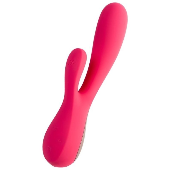 Satisfyer Mono Flex Telefon Kontrollü Vibratör