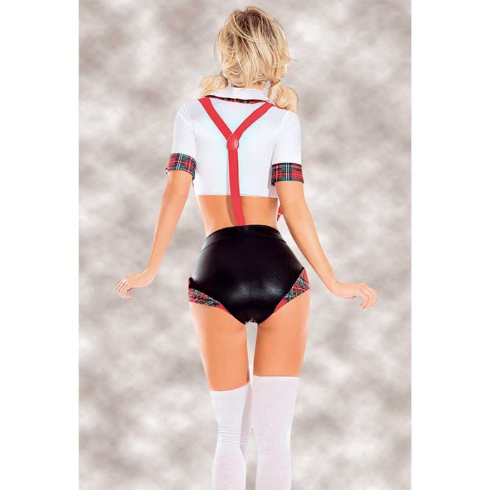 Mynokta Liseli Kostüm L Beden