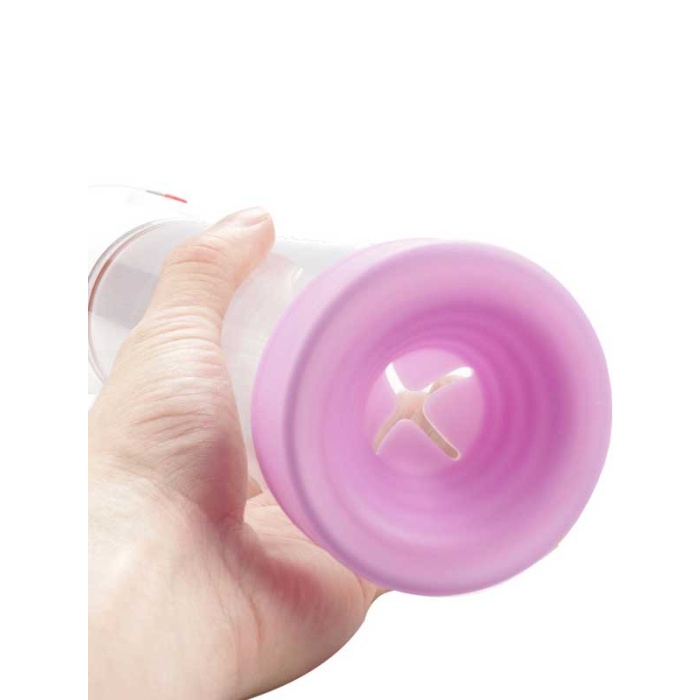 Magical Kiss Usb Şarjlı Penis Pompası