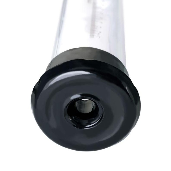 Penis Pompası Pvc Şeffaf 27.5 Cm