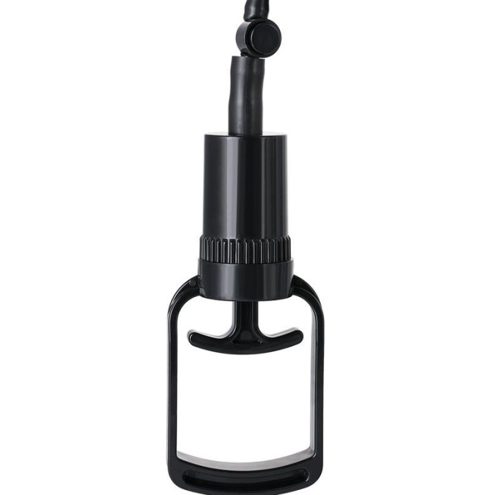 Penis Pompası Pvc Şeffaf 27.5 Cm