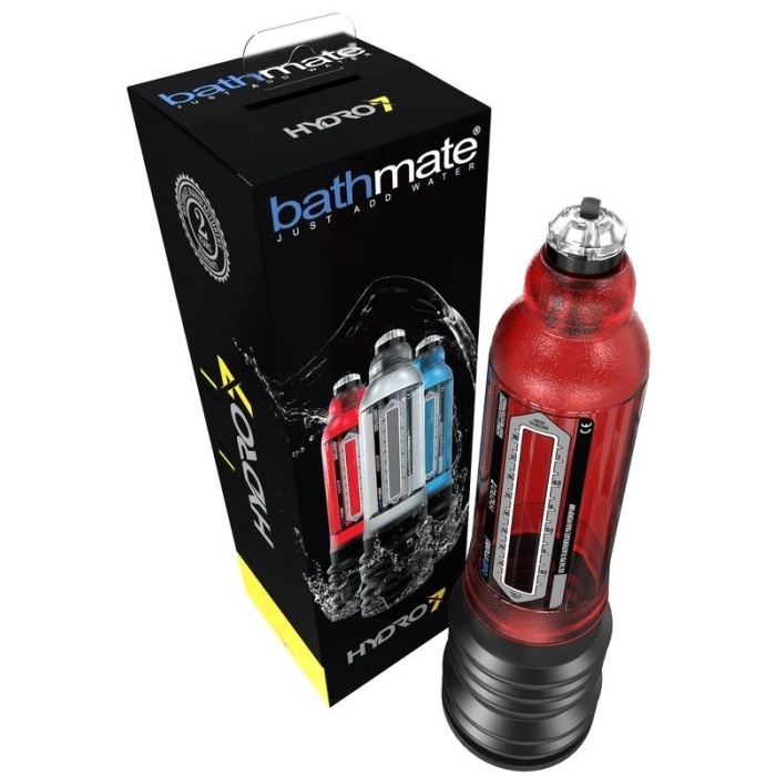 Bathmate Hydro7 Penis Pompası