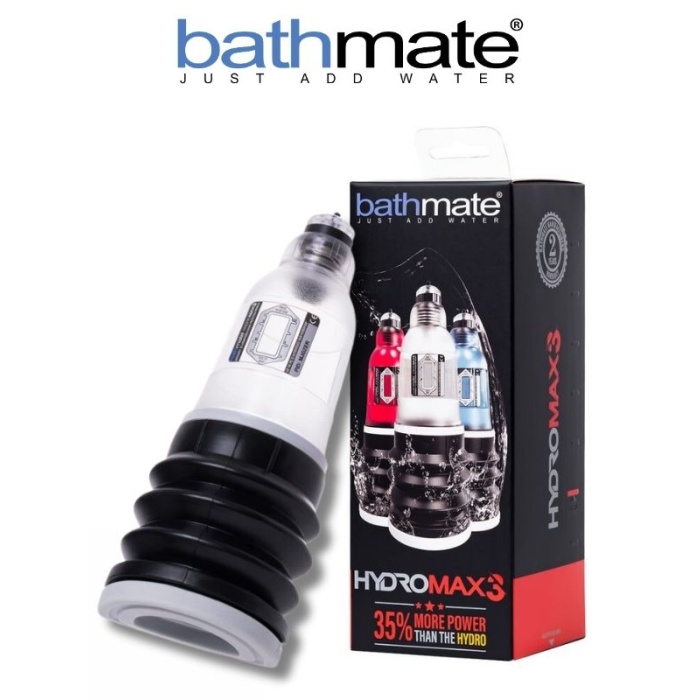 Bathmate Hydromax3