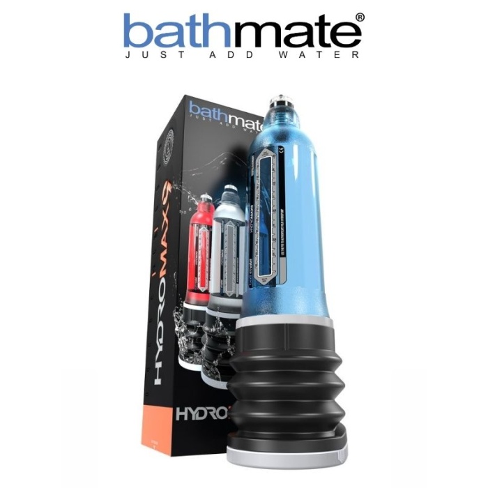 Bathmate Hydrmax 9 Penis Pompası