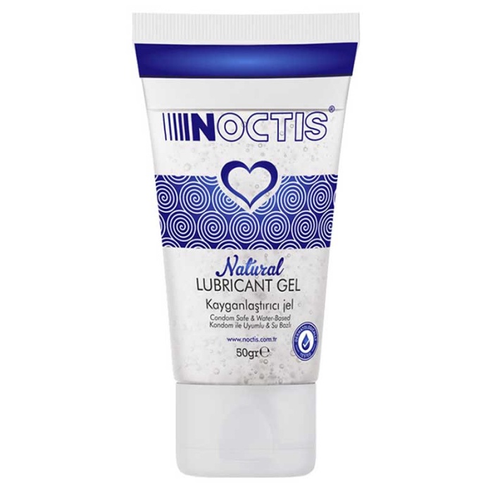 Kayganlaştırıcı Jel Naturel 50  Ml