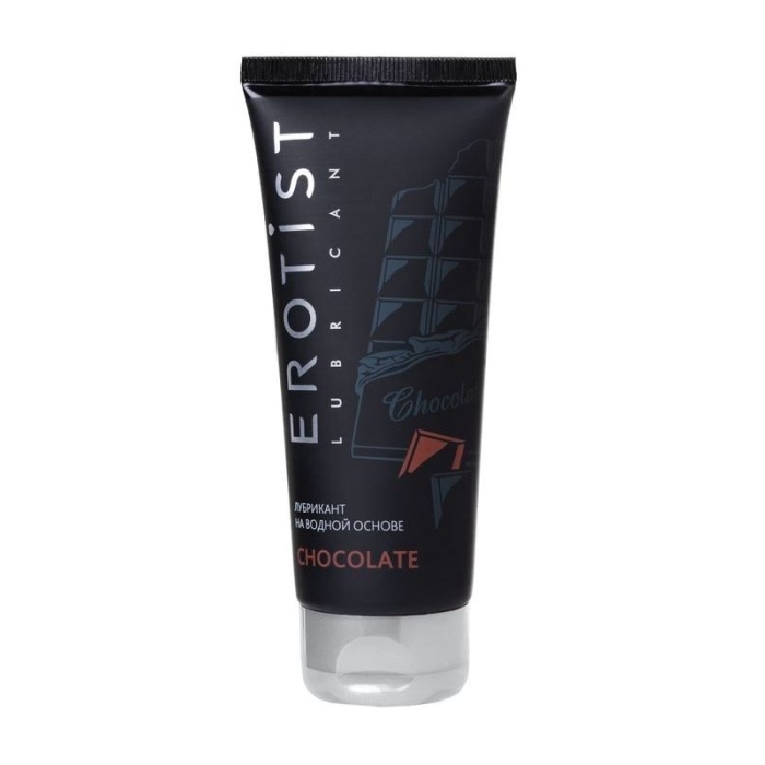 Erotist Lubrıcant. Su Bazlı Çikolata Aromalı 100 Ml