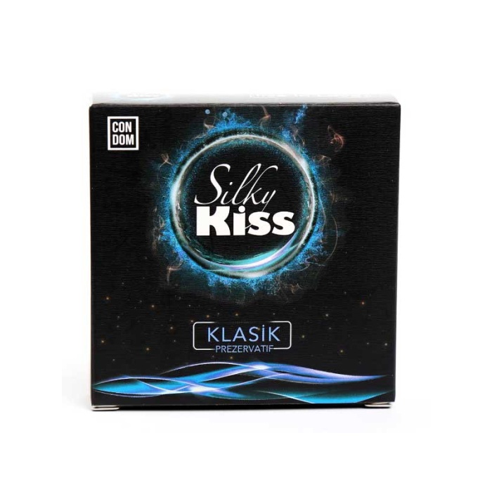 Silky Kiss Klasik Prezervatif