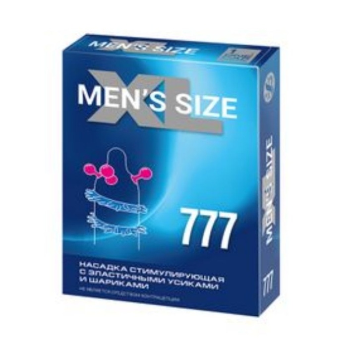 Mens Sıze 777 Prezervatif