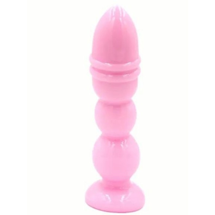 Anal Tıkaç Karışık Renklerde 28*135Mm 64Gr