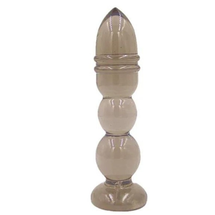 Anal Tıkaç Karışık Renklerde 28*135Mm 64Gr