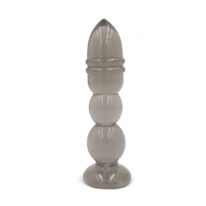 Anal Tıkaç Karışık Renklerde 33*135Mm 85Gr