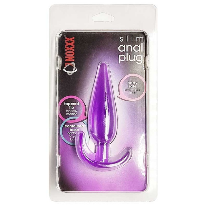 T Anal Plug Mor