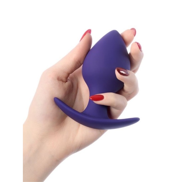 Glob Anal Plug Mor 8 Cm