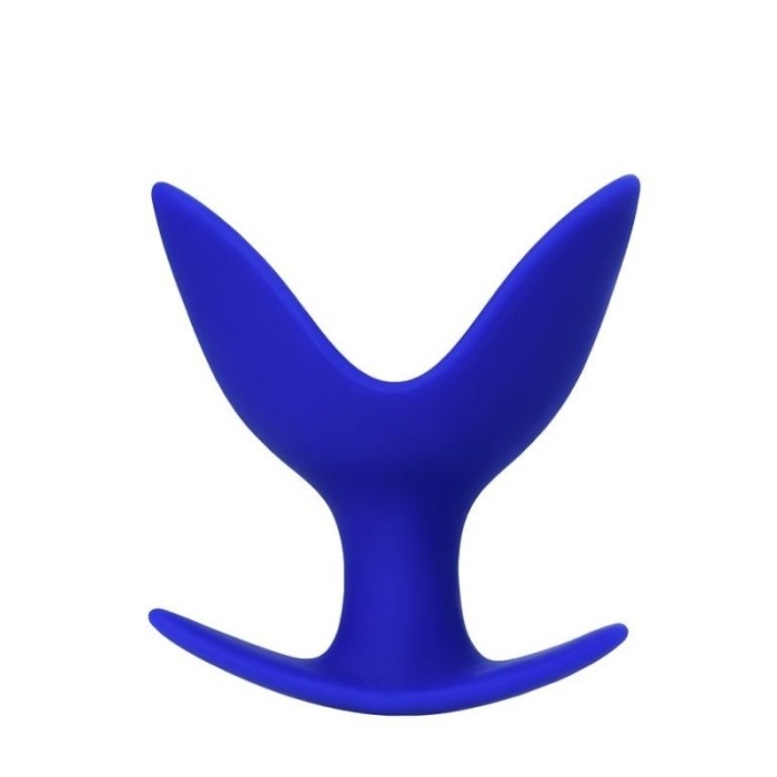 Bloom Genişleyen Anal Plug Mavi 9.5 Cm