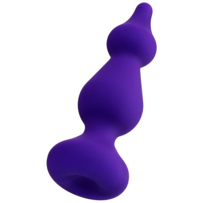 Sholt Anal Plug Mor 10 Cm