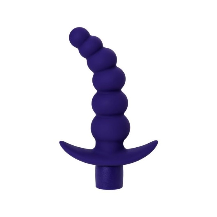 Dandy Anal Vibratörü Mor 13.5 Cm