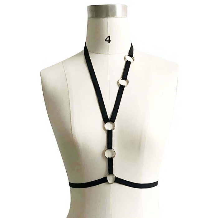 Boyun ve Göbek için Şerit Harness
