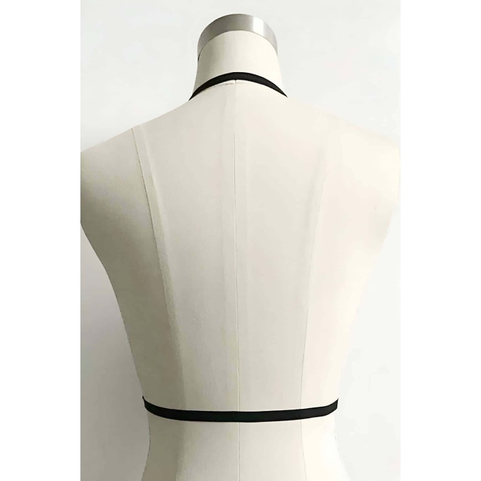 Boyun ve Göbek için Şerit Harness