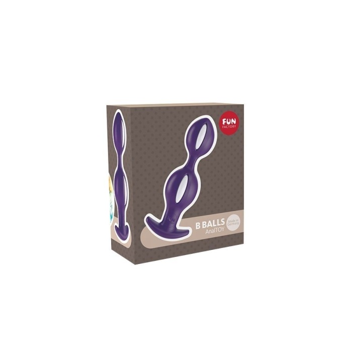 Fun Factory B Balls Anal Plug 13Cm