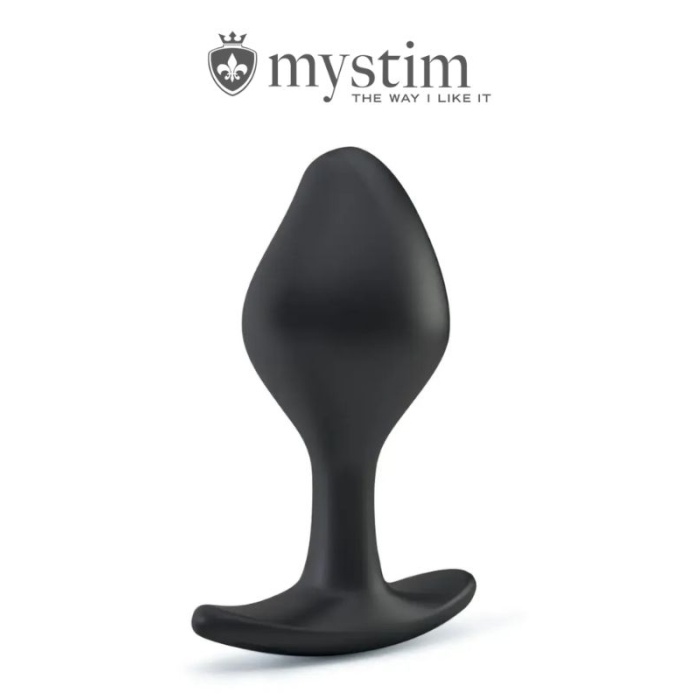 Mystim Rocking Force S Elektirikli Anal Plug