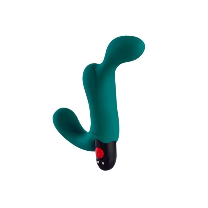Fun Factory Duke Yeşil Titreşimli Anal Plug
