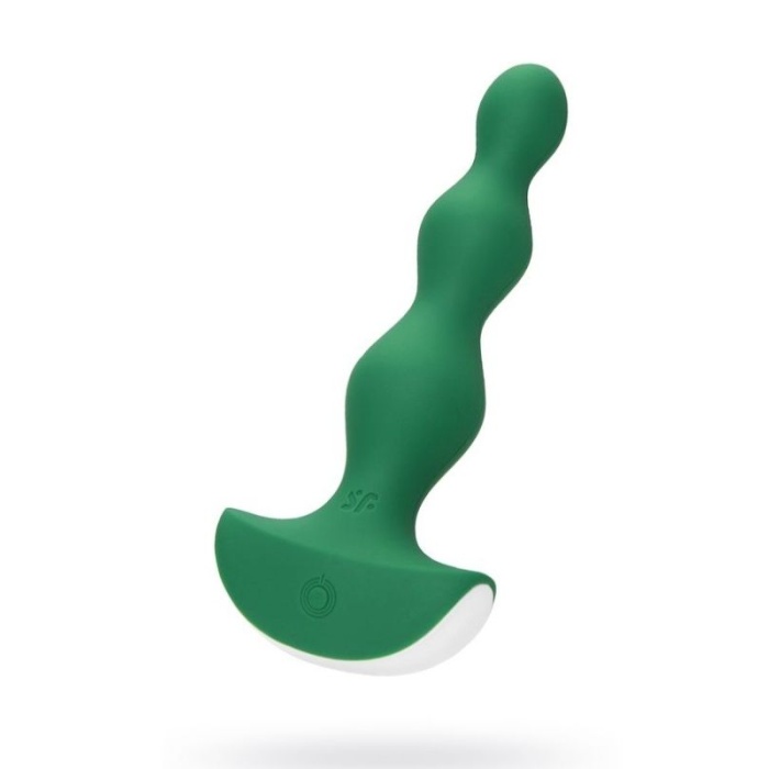 Satisfyer LolliPlug 2 Green Titreşimli Anal Plug