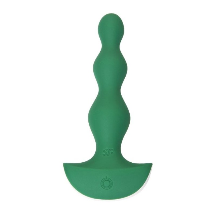 Satisfyer LolliPlug 2 Green Titreşimli Anal Plug