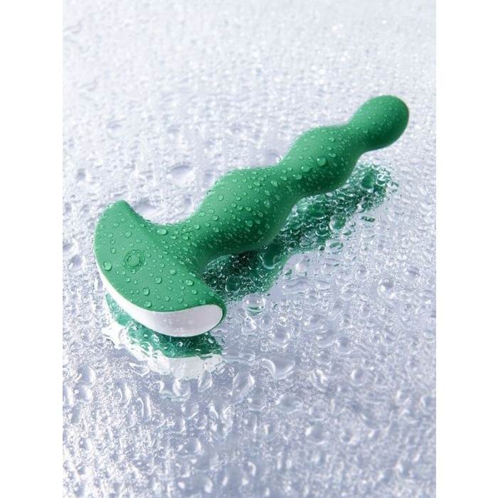 Satisfyer LolliPlug 2 Green Titreşimli Anal Plug